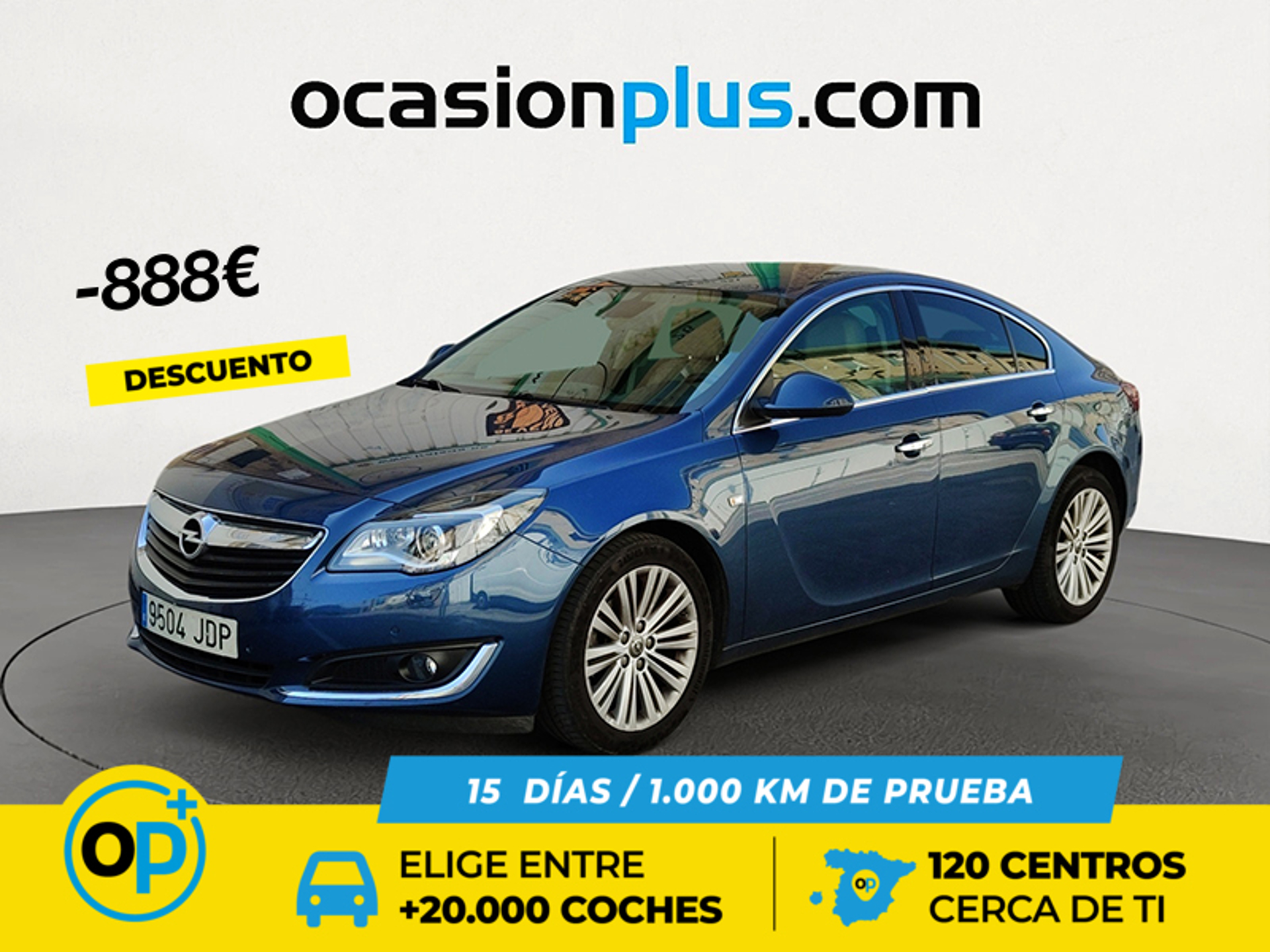 Imagen de OPEL Insignia