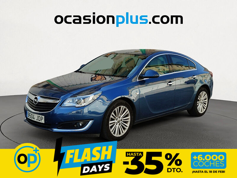 Foto del OPEL Insignia 1.4T S&S Excellence