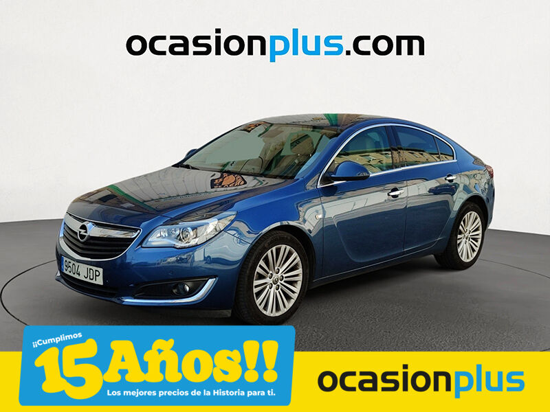 OPEL Insignia (1.4 Turbo S&S Excellence 103 kW (140 CV)) en Madrid