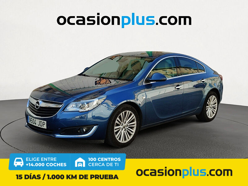 OPEL Insignia (1.4 Turbo S&S Excellence 103 kW (140 CV)) en Madrid