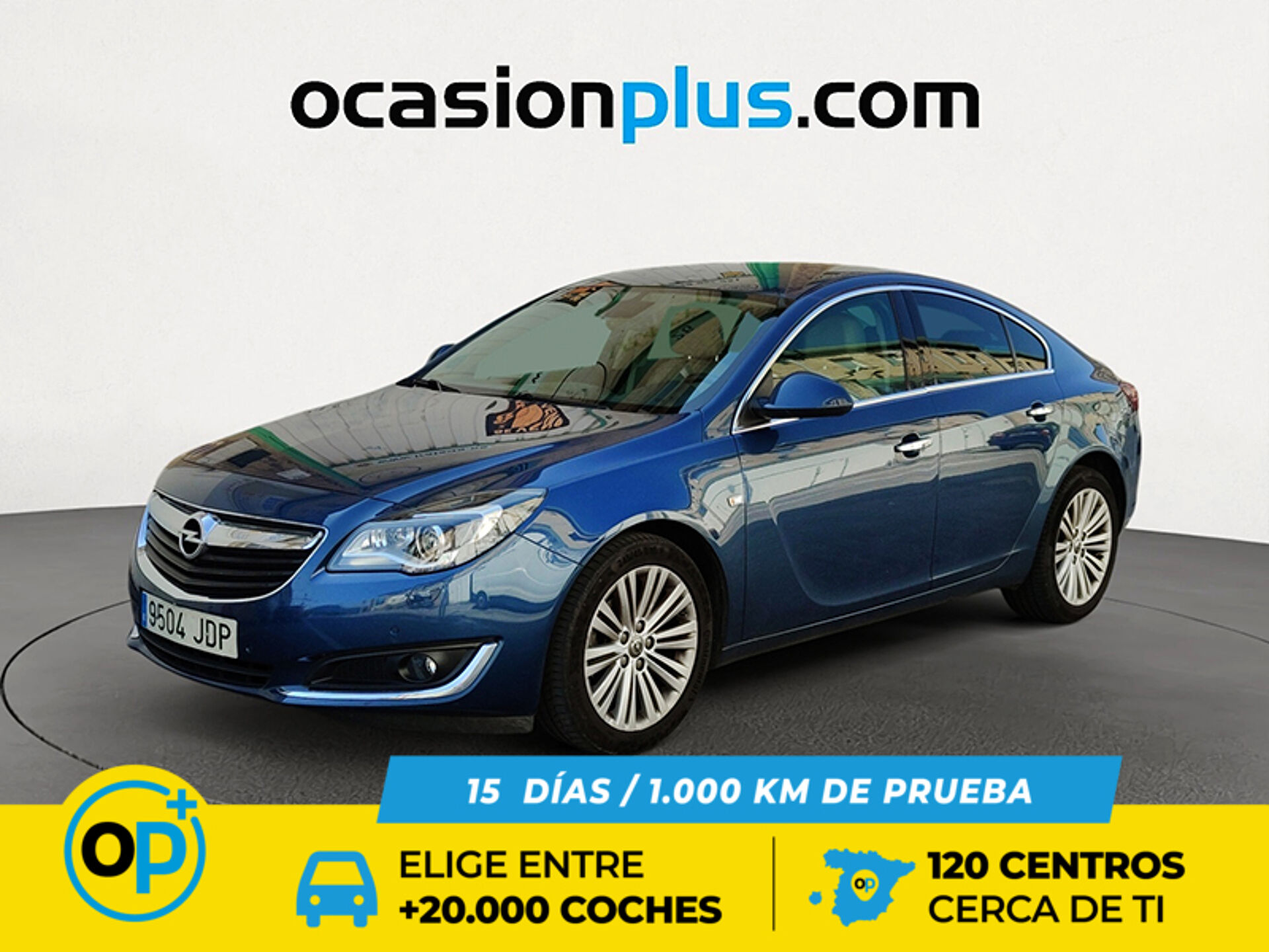 Imagen 1 de OPEL Insignia