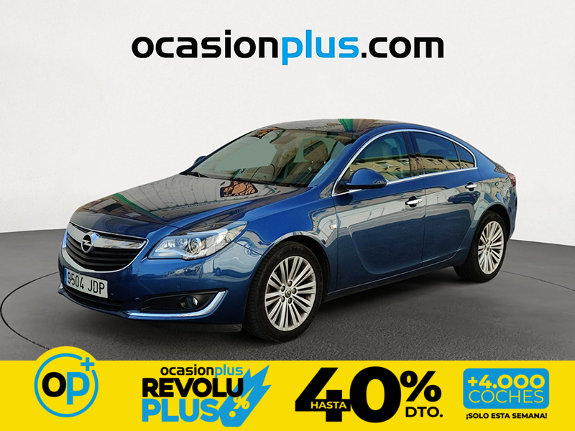 Imagen de OPEL Insignia