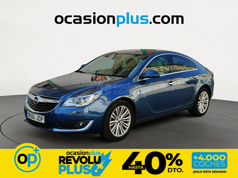Foto del OPEL Insignia 1.4T S&S Excellence