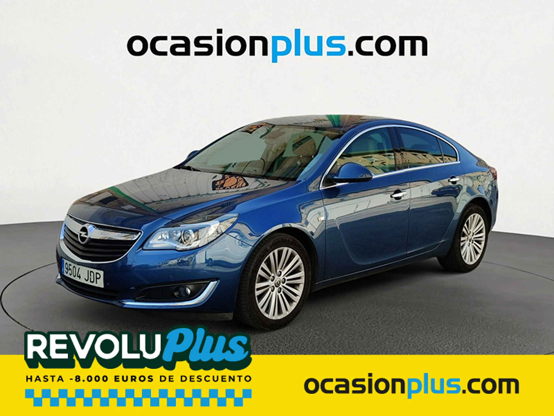 Imagen de OPEL Insignia