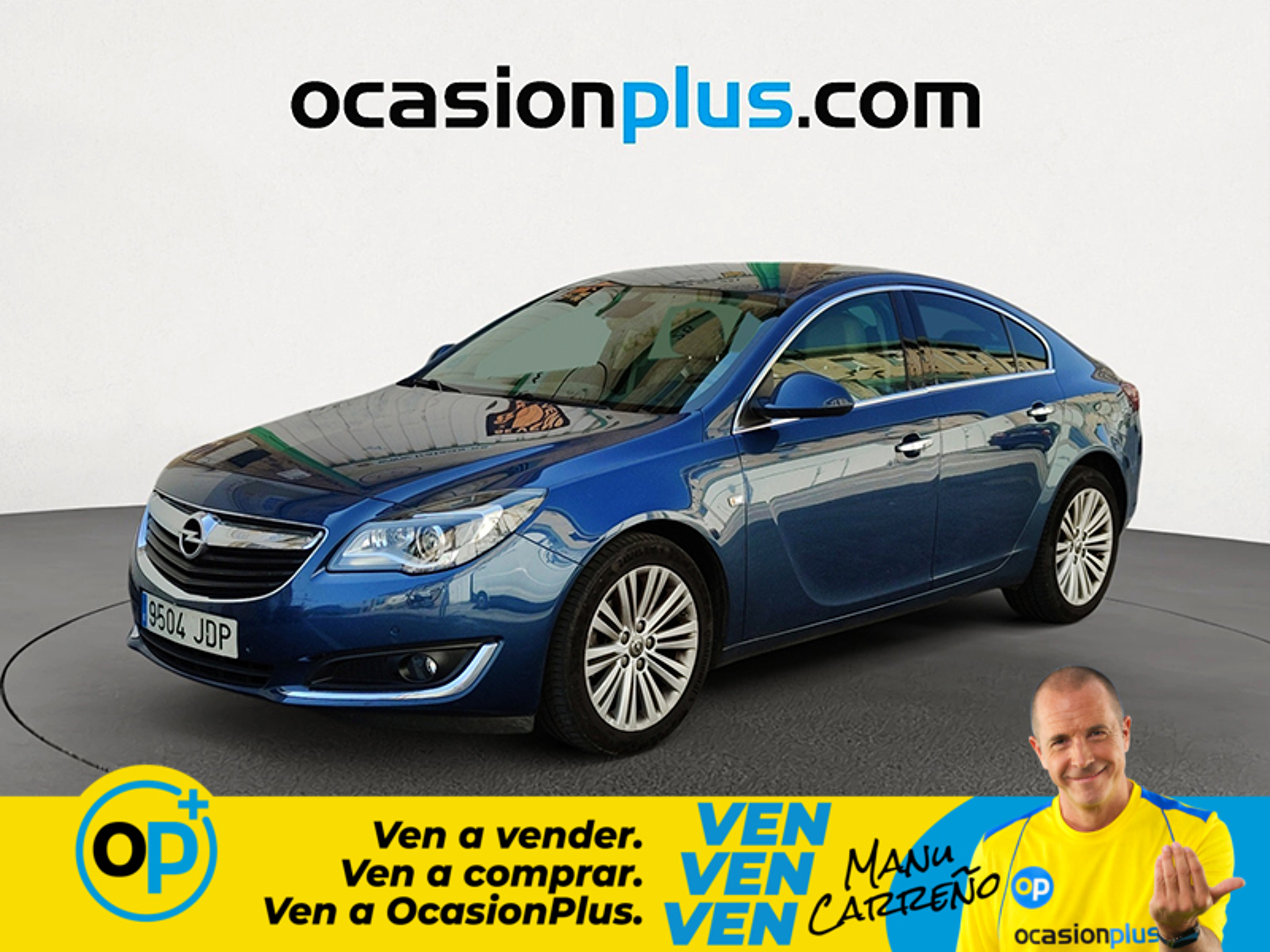 Imagen de OPEL Insignia