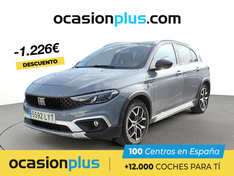 Foto del FIAT Tipo 1.0 City Cross
