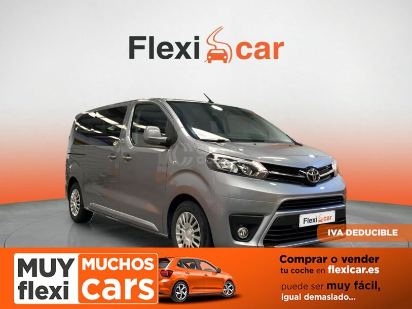 Foto del TOYOTA Proace Verso Proace Family L1 1.5D 8pl. Advance 120