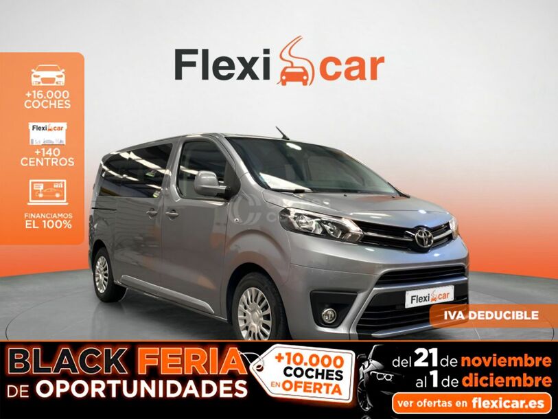 Foto del TOYOTA Proace Verso Proace Family L1 1.5D 8pl. Advance 120