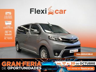 Imagen de TOYOTA Proace Verso Proace Family L1 1.5D 8pl. Advance 120