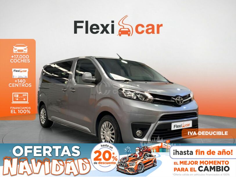 Foto del TOYOTA Proace Verso Proace Family L1 1.5D 8pl. Advance 120