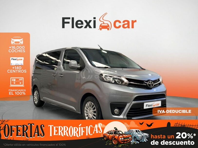 Foto del TOYOTA Proace Verso Proace Family L1 1.5D 8pl. Advance 120