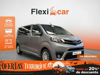 Imagen de TOYOTA Proace Verso Proace Family L1 1.5D 8pl. Advance 120