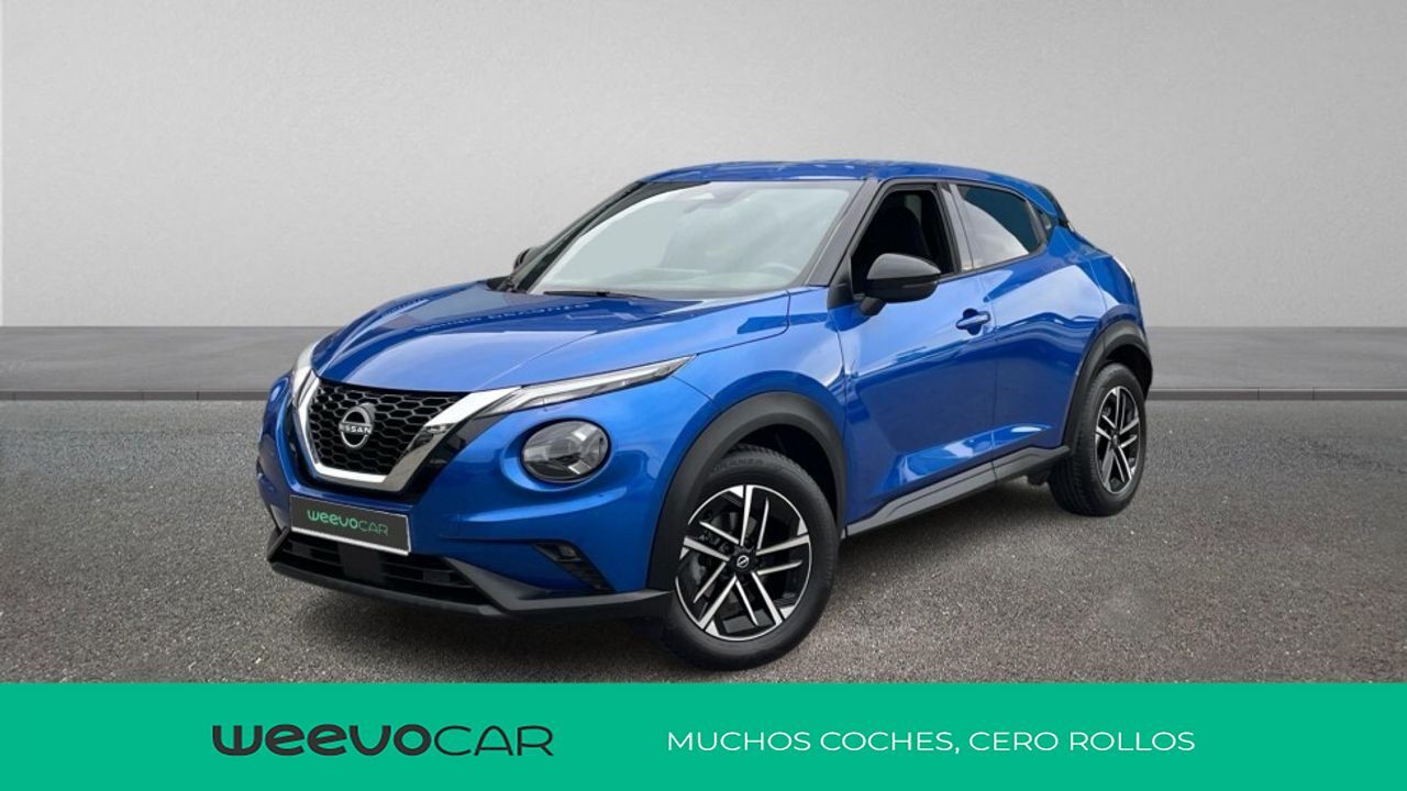 NISSAN Juke (1.0 DIG-T 84KW N-CONNECTA 114 5P) en Cantabria
