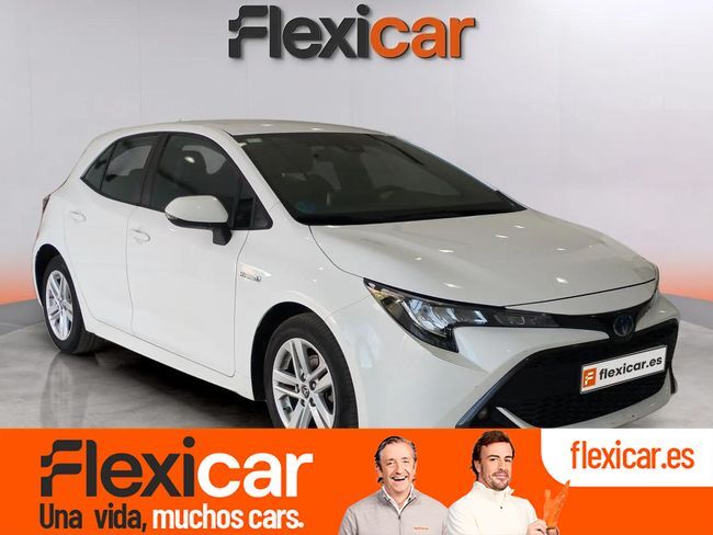 TOYOTA Corolla (1.8 125H ACTIVE TECH E-CVT) en Sevilla