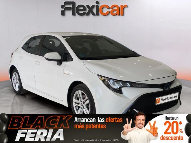 TOYOTA Corolla (1.8 125H ACTIVE TECH E-CVT) en Sevilla