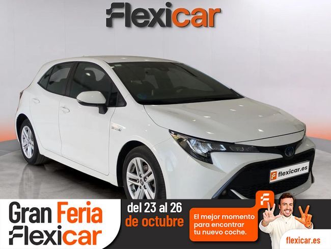 TOYOTA Corolla (1.8 125H ACTIVE TECH E-CVT) en Sevilla