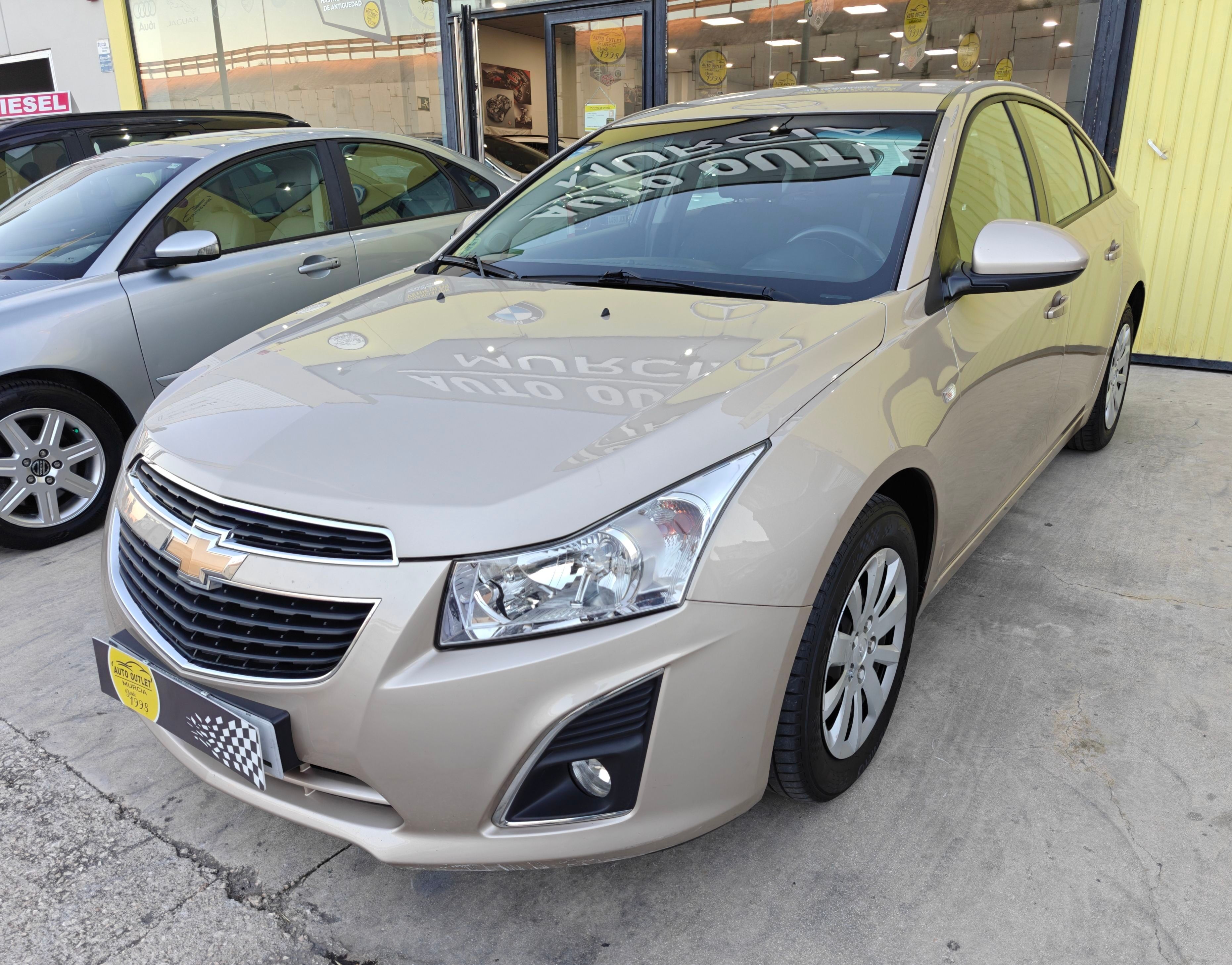 Foto del CHEVROLET Cruze 1.7 LT