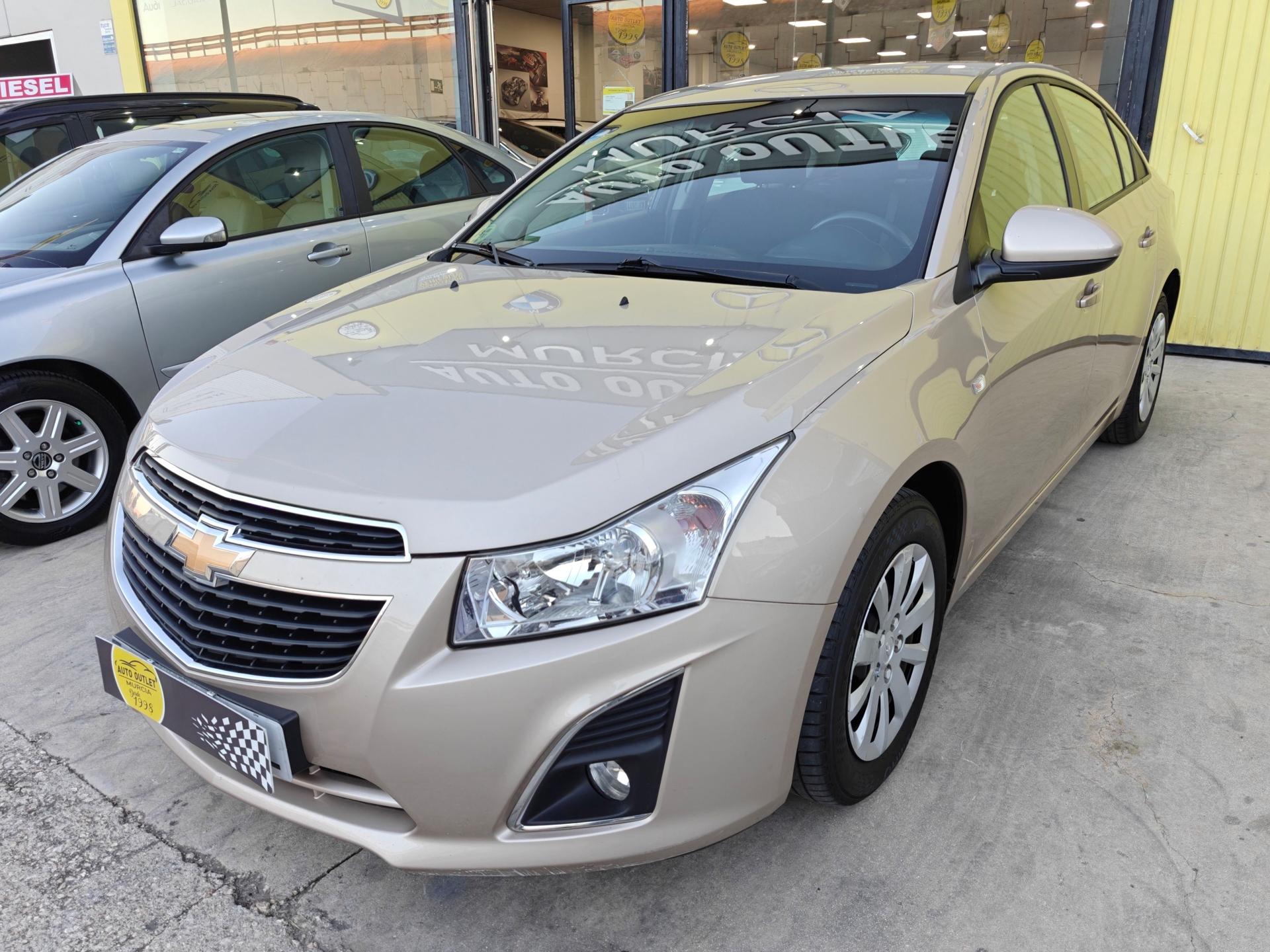 Imagen de CHEVROLET Cruze