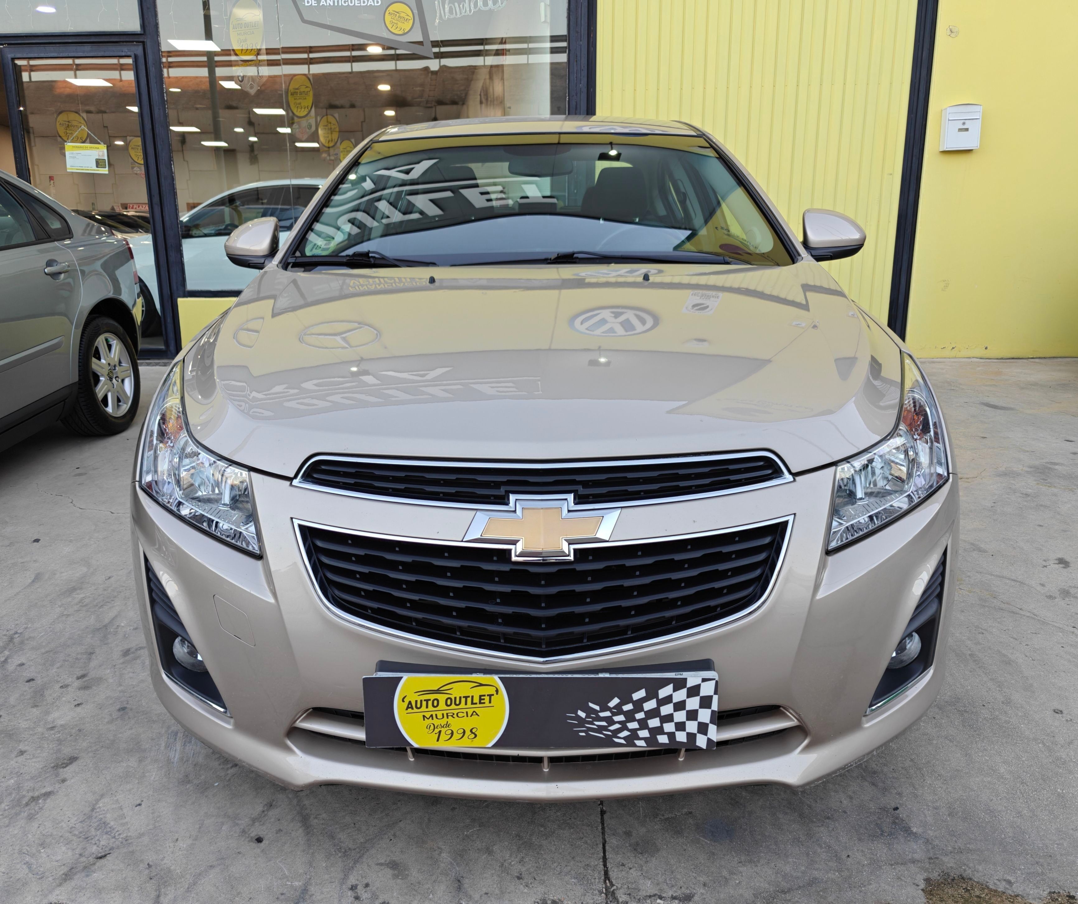 Foto del CHEVROLET Cruze 1.7 LT