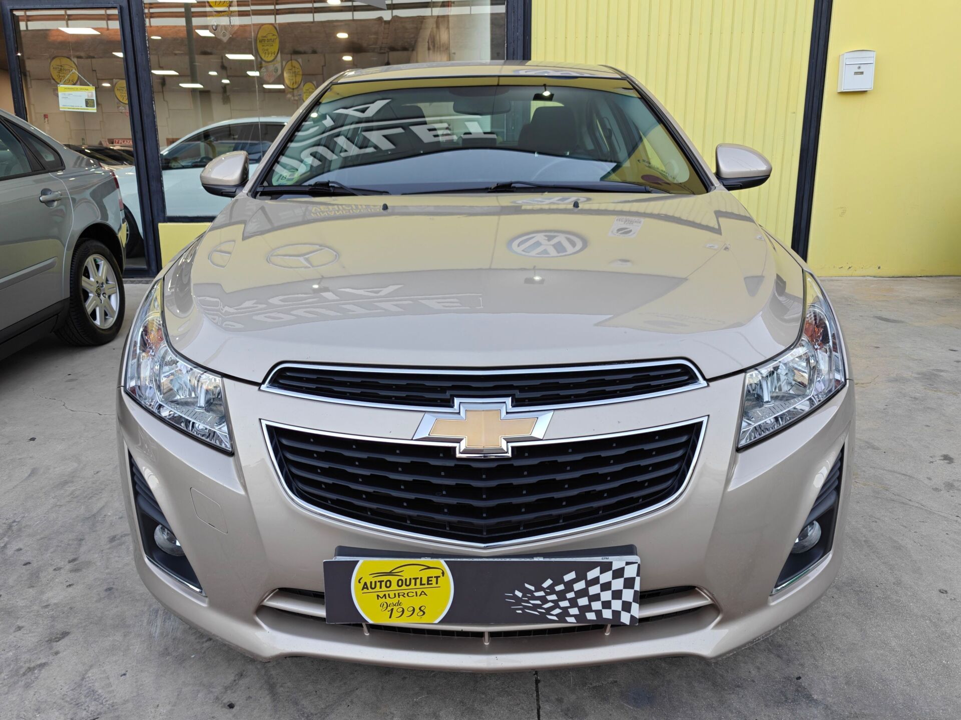 Imagen 2 de CHEVROLET Cruze