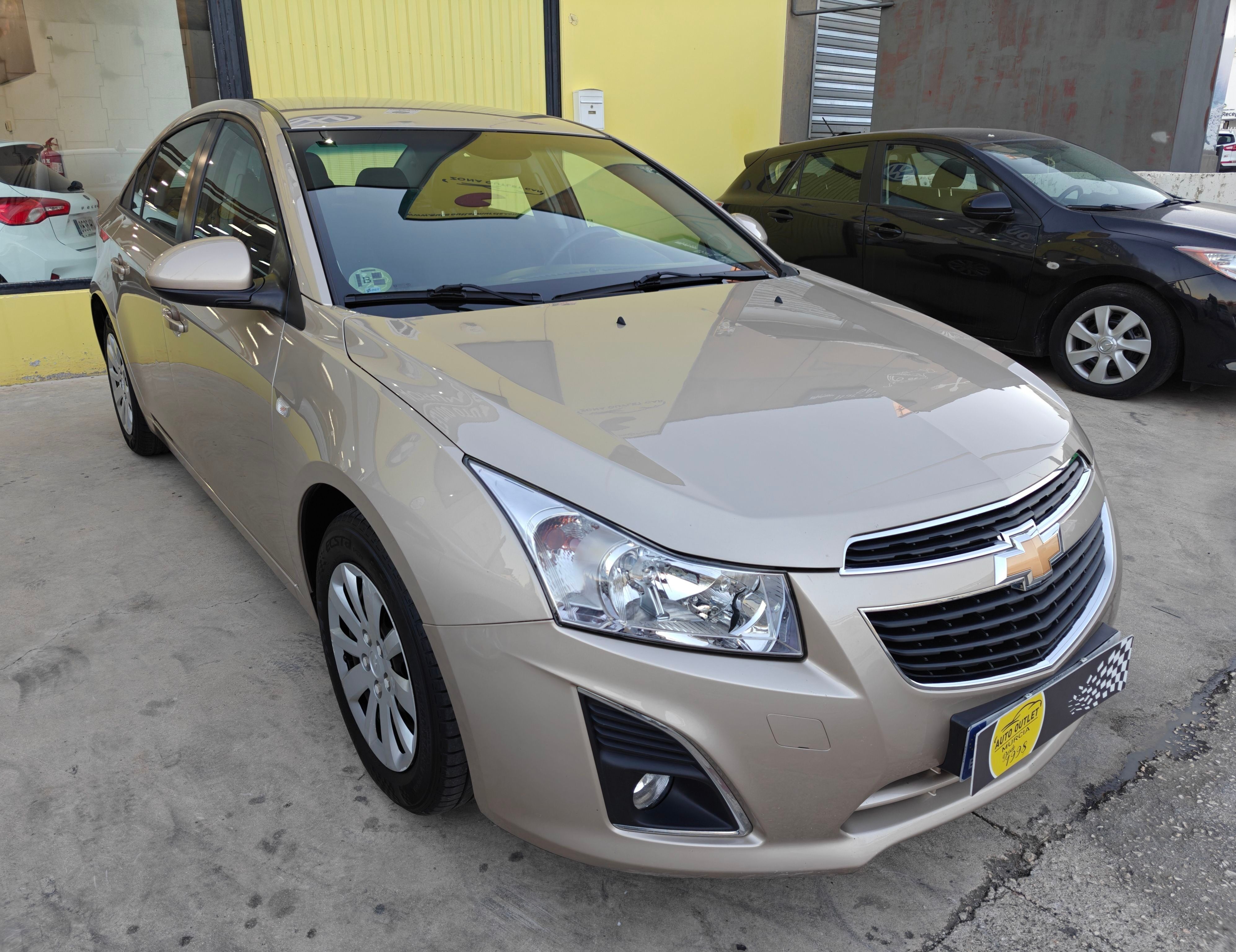 Foto del CHEVROLET Cruze 1.7 LT
