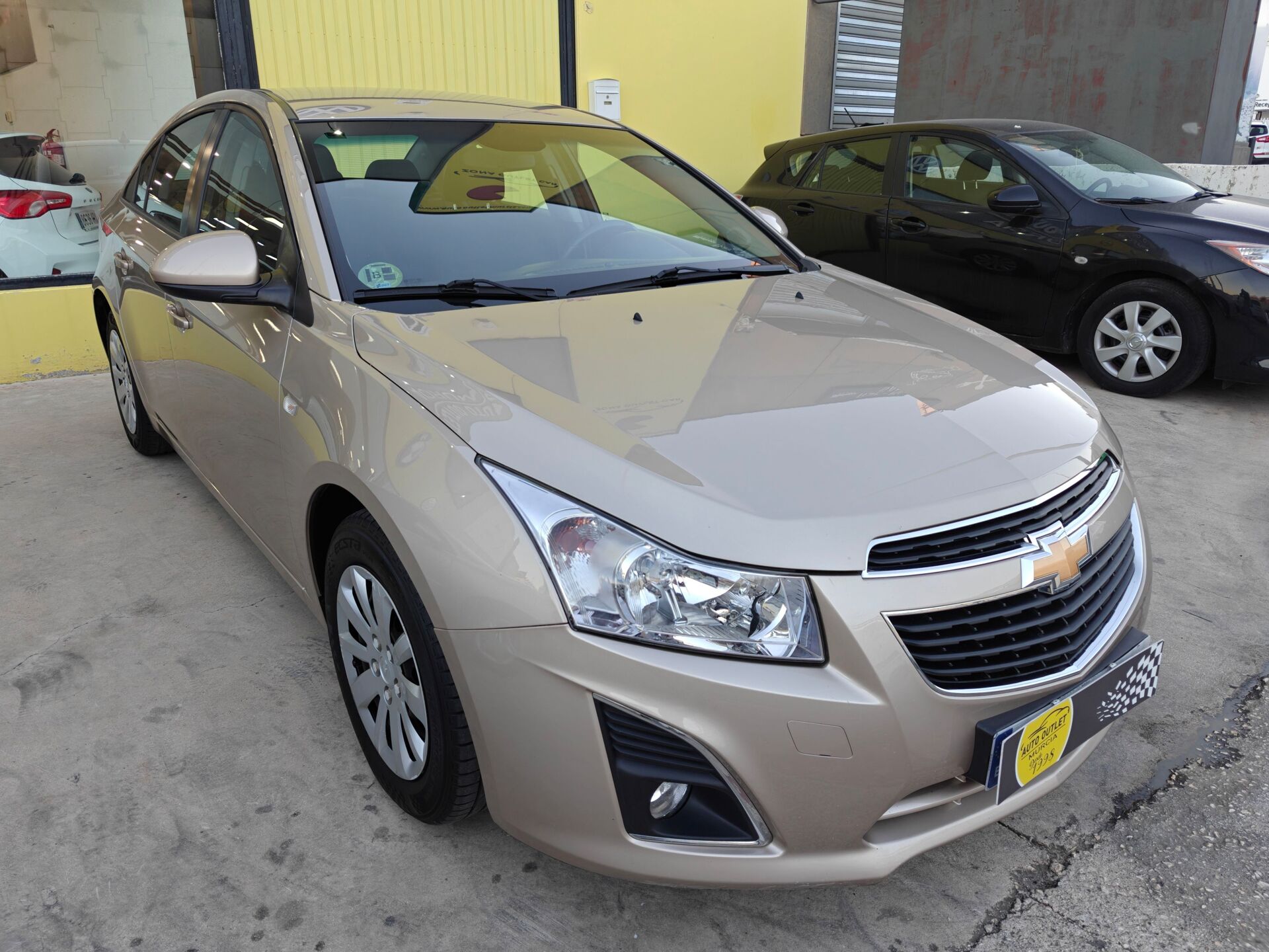 Imagen 3 de CHEVROLET Cruze