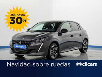 Imagen de PEUGEOT 208 1.5 BlueHDi S&S Allure 100