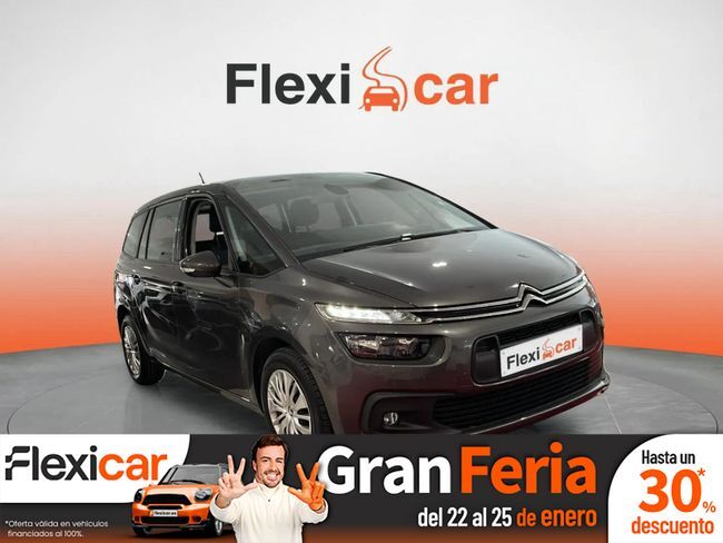 CITROEN C4 (PureTech 96KW (130CV) S&S 6v C-Series) en Albacete