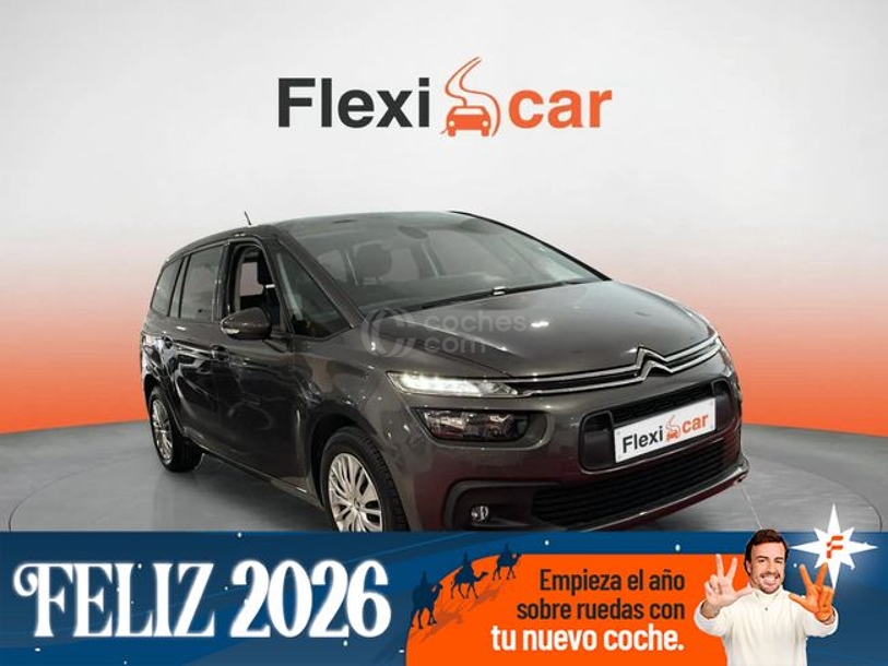 Foto del CITROEN C4 1.5BlueHDI S&S C-Series 130