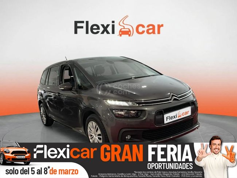 Foto del CITROEN C4 1.5BlueHDI S&S C-Series 130