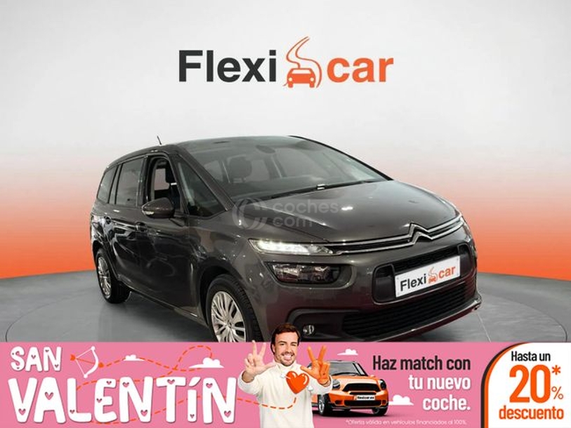 Foto del CITROEN C4 1.5BlueHDI S&S C-Series 130