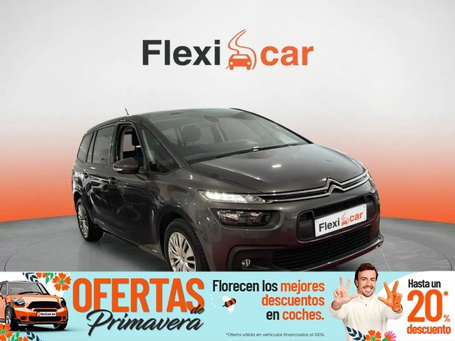 Foto del CITROEN C4 1.5BlueHDI S&S C-Series 130