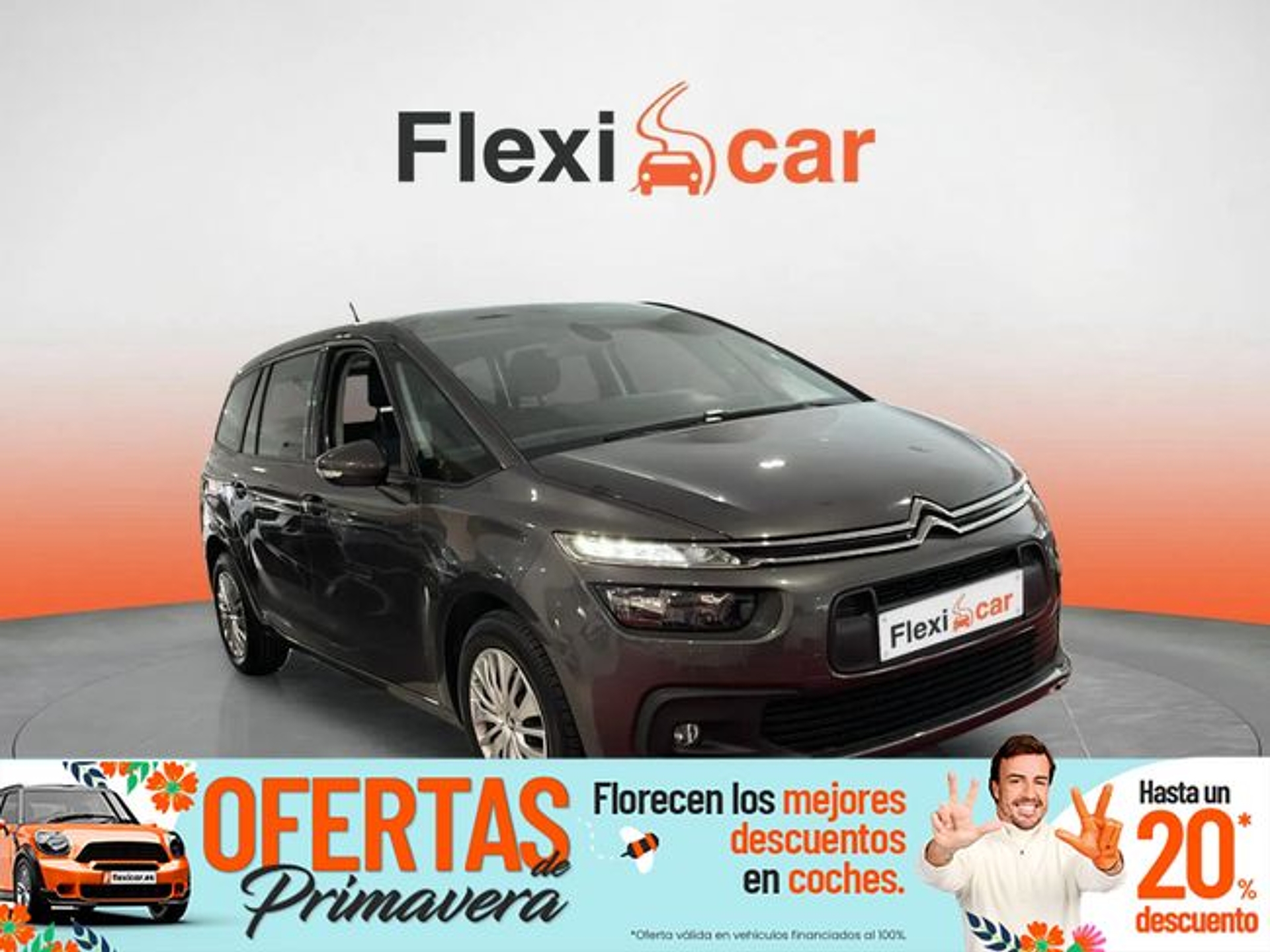 Imagen de CITROEN C4