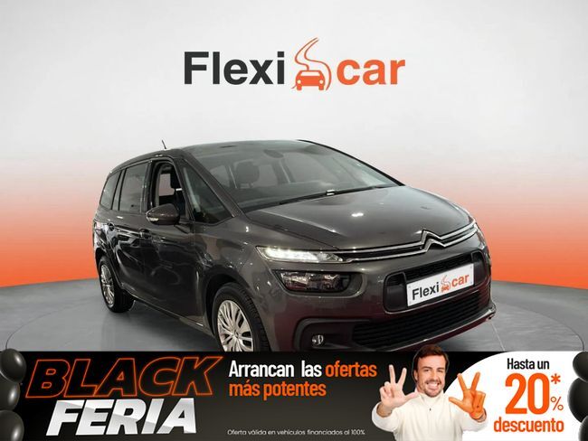CITROEN C4 (PureTech 96KW (130CV) S&S 6v C-Series) en Albacete