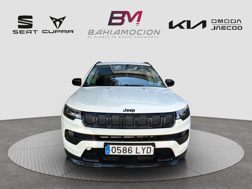 Foto del JEEP Compass 1.6 Mjt Night Eagle FWD