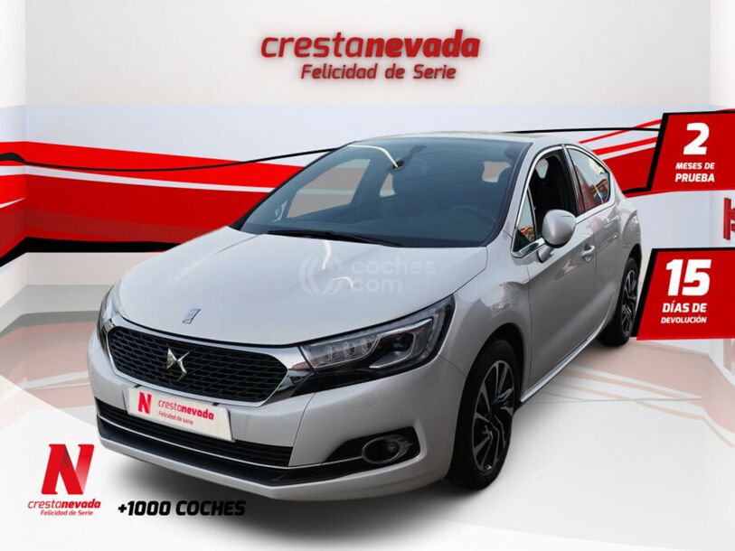 Foto del DS DS4 DS 4 1.2 PureTech S&S Style 130