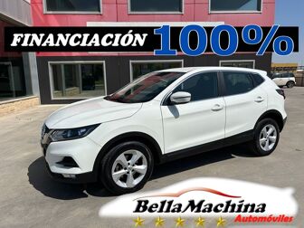 Imagen de NISSAN Qashqai 1.5dCi Acenta DCT 4x2 85kW