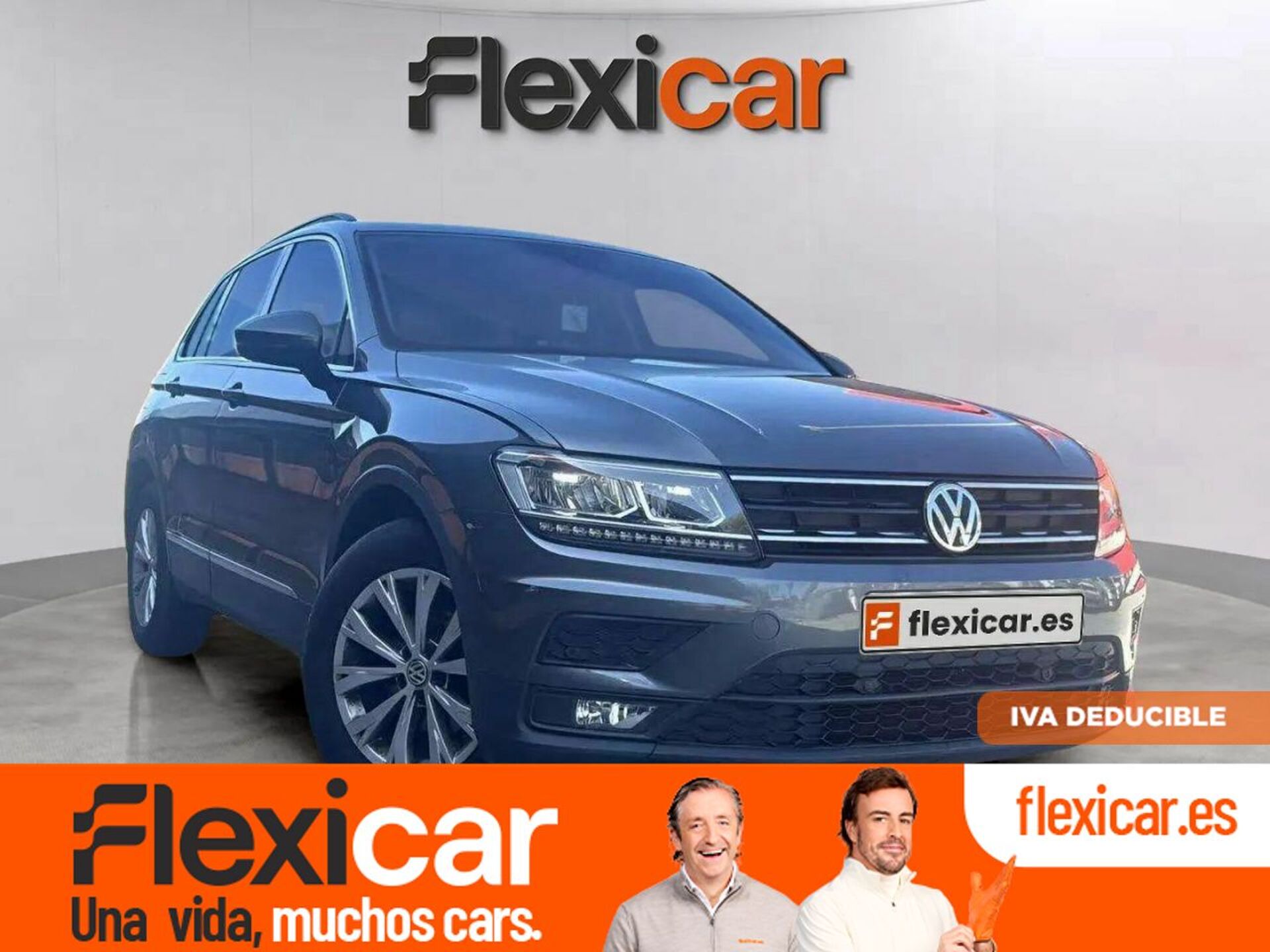 Imagen de VOLKSWAGEN Tiguan