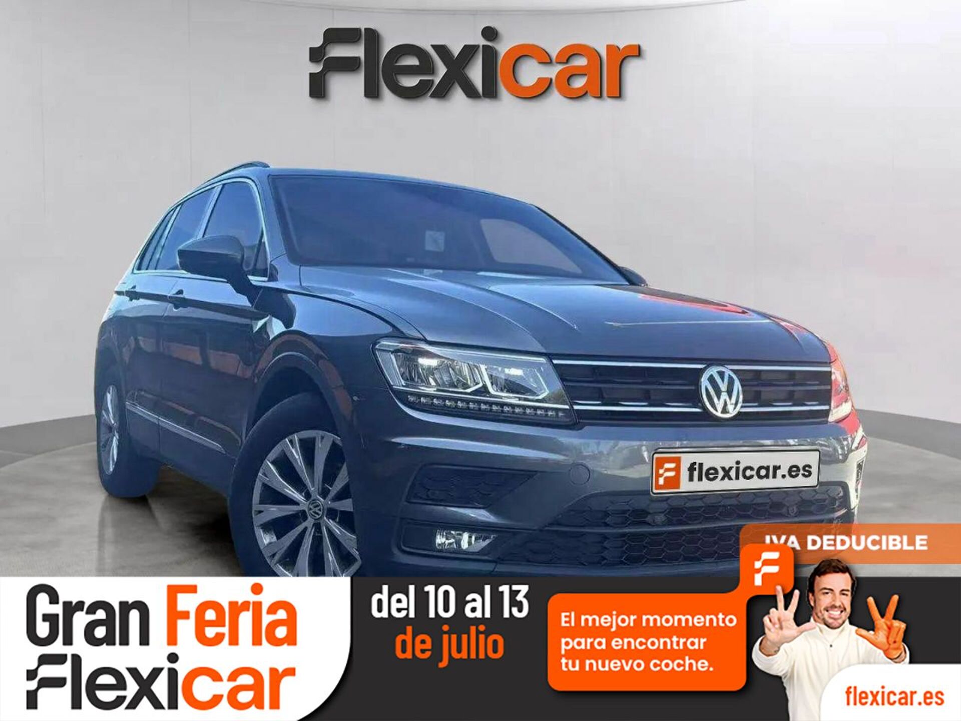 Imagen de VOLKSWAGEN Tiguan