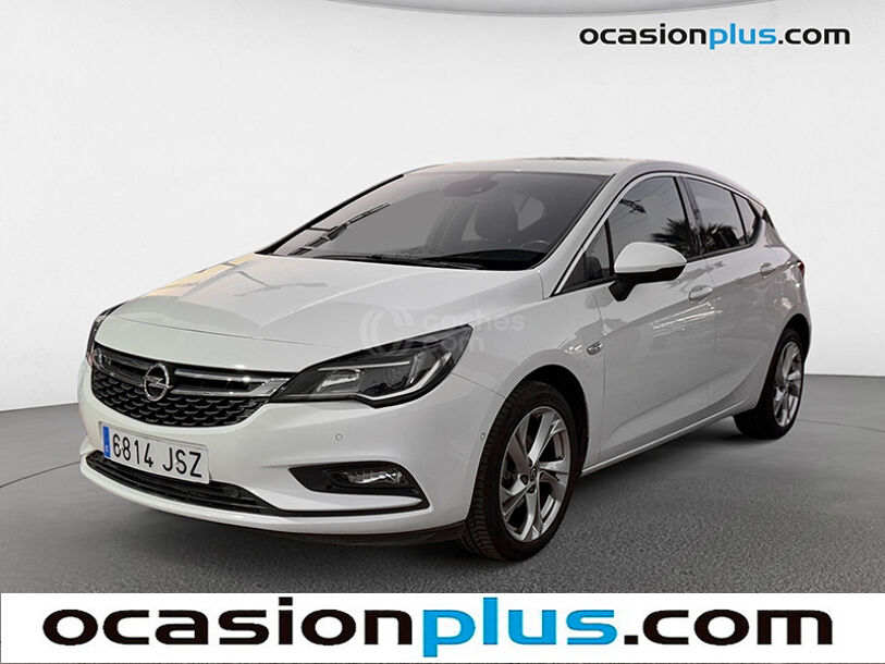 Foto del OPEL Astra 1.4T S-S Dynamic 125