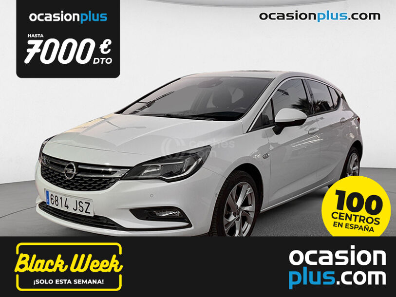 Foto del OPEL Astra 1.4T S-S Dynamic 125