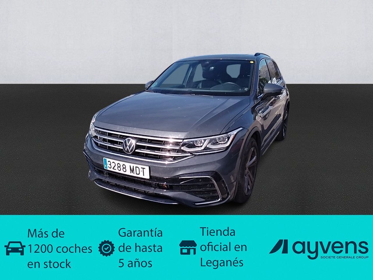 Foto del VOLKSWAGEN Tiguan 2.0TDI R-Line DSG 110kW