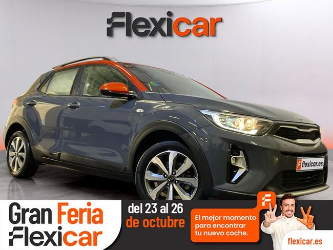 KIA Stonic (1.0 T-GDi 74kW (100CV) MHEV iMT Concept) en Pontevedra