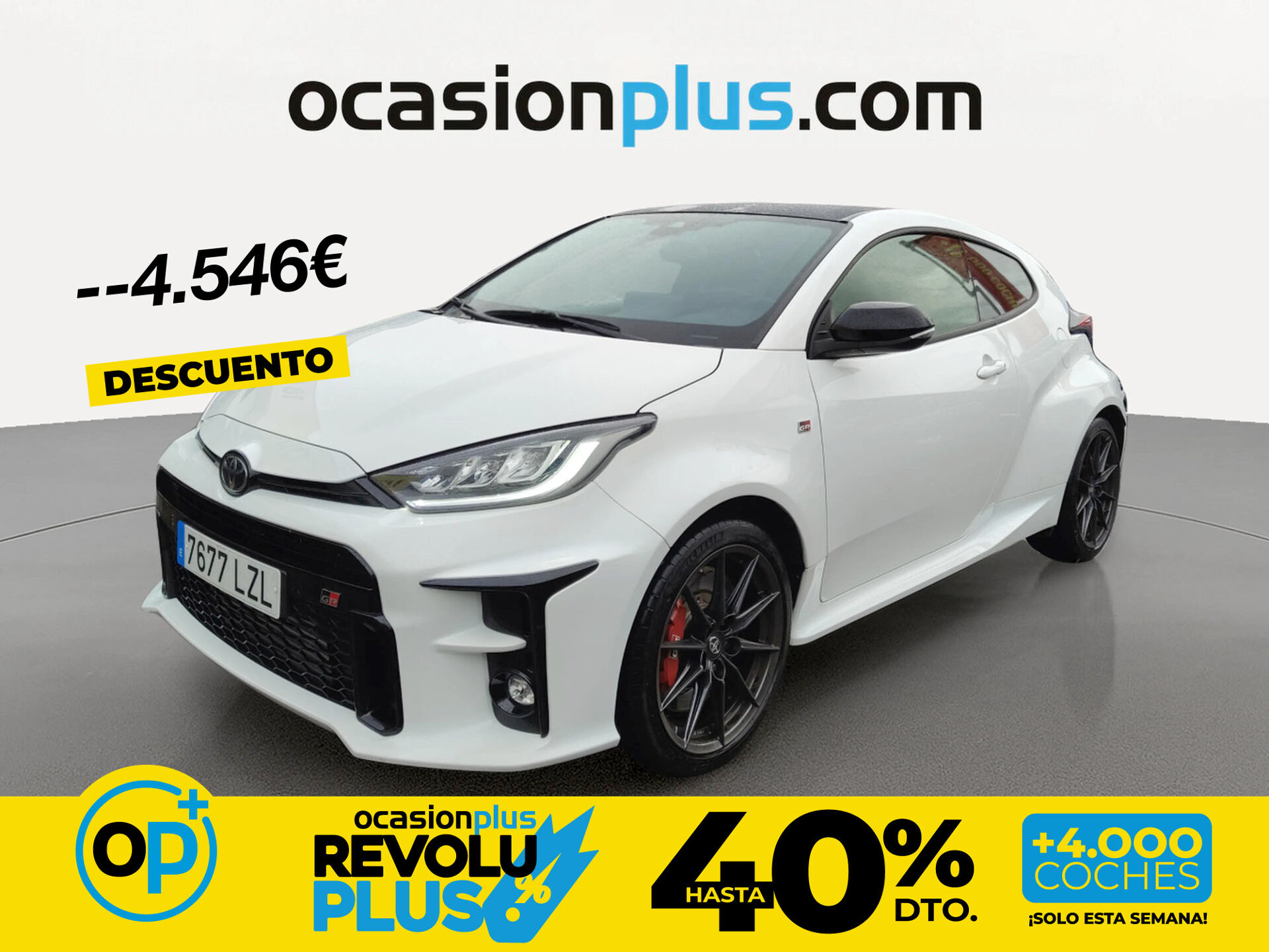 Imagen 1 de TOYOTA Yaris