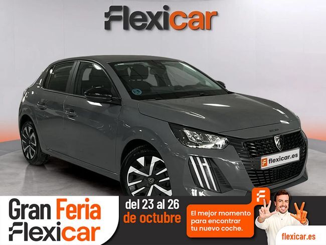 PEUGEOT 208 (Active Puretech 100) en Alicante