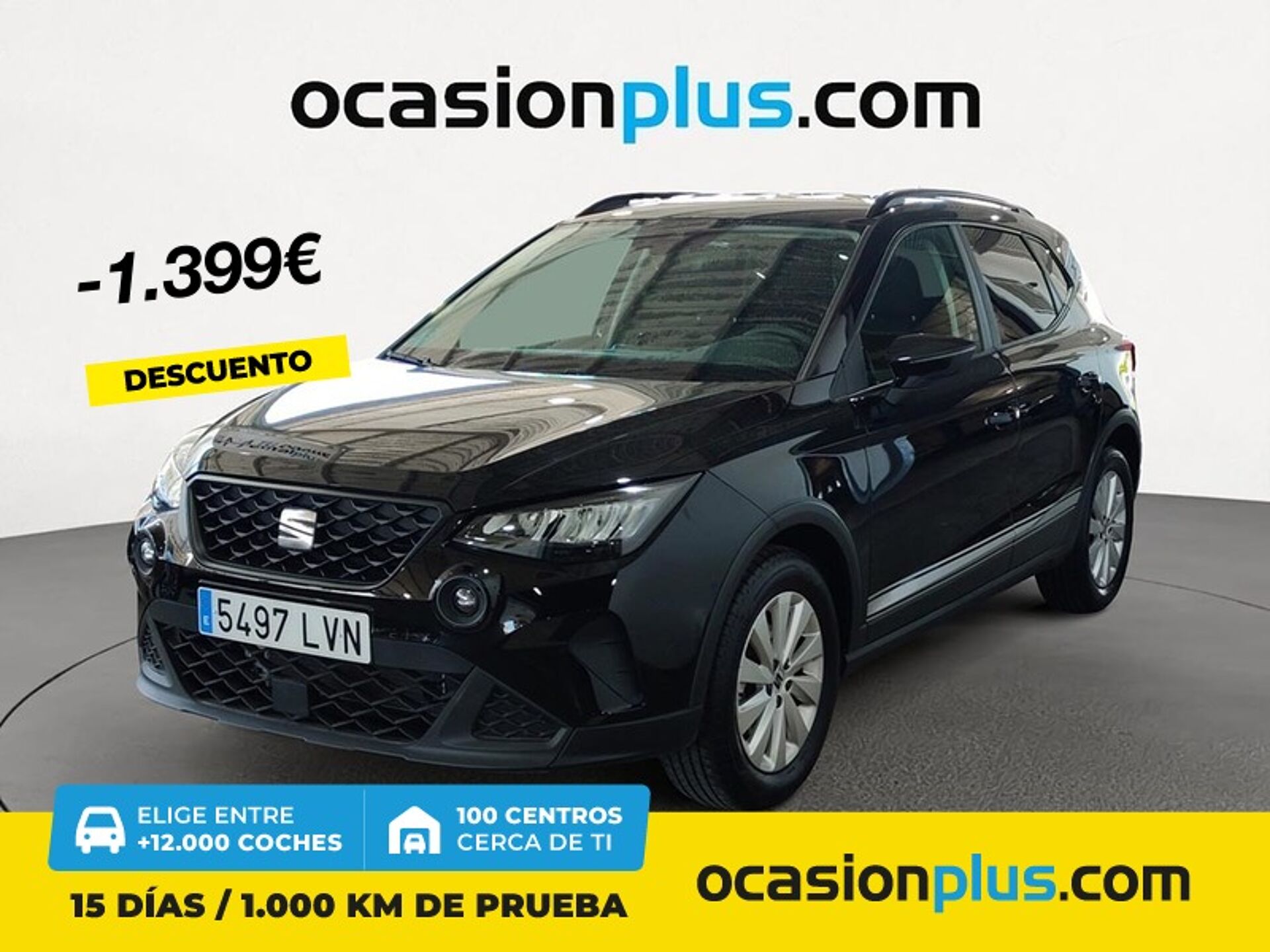 Imagen de SEAT Arona
