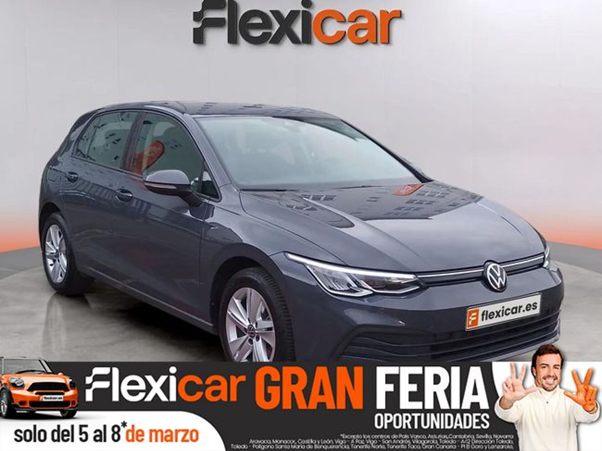 Imagen 1 de VOLKSWAGEN Golf