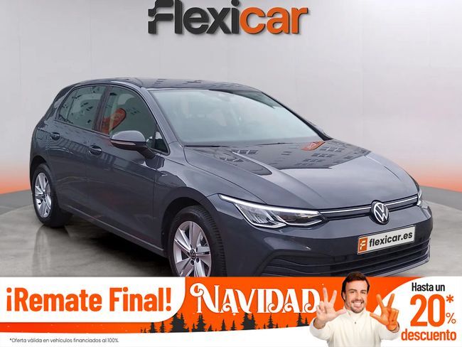 VOLKSWAGEN Golf (Life 2.0 TDI 110kW (150CV) DSG) en Asturias