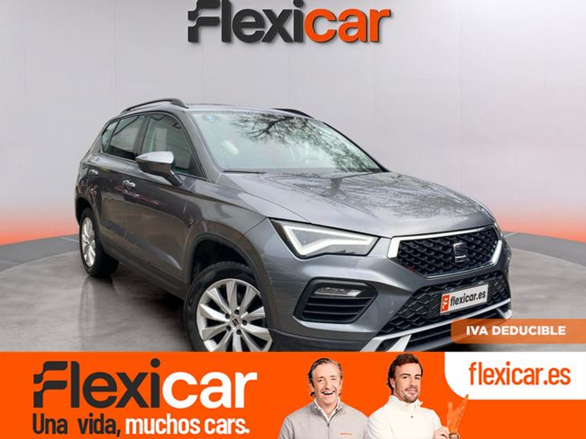 Imagen de SEAT Ateca
