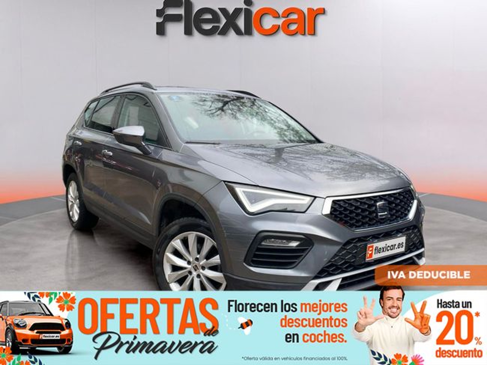 Imagen de SEAT Ateca